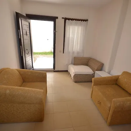 Lejlighed Bodrum Santafe Apart Giris
