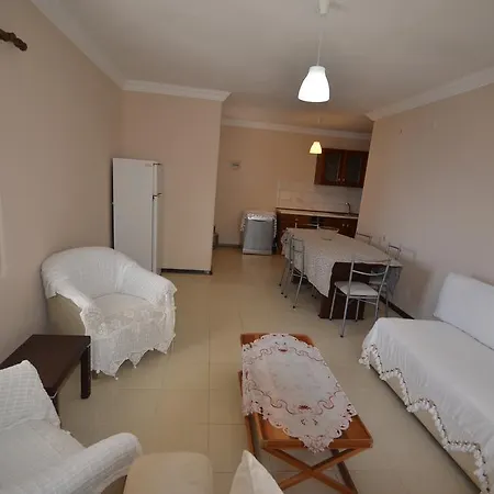 Bodrum Santafe Apart