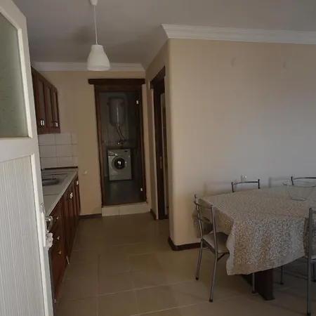 公寓 Bodrum Santafe Apart Giris