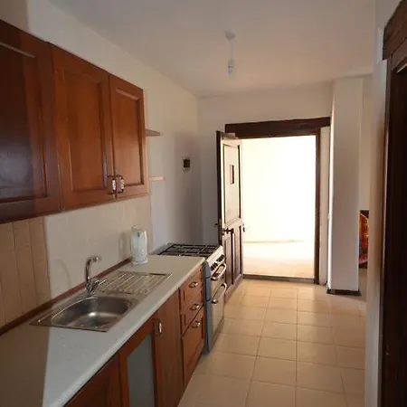 Bodrum Santafe Apart *