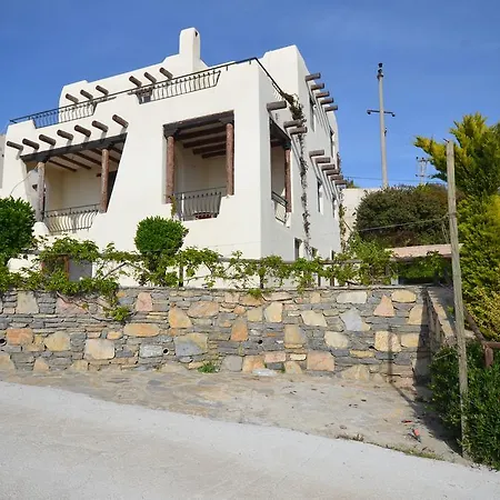 Bodrum Santafe Apart 公寓
