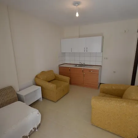 Bodrum Santafe Apart 公寓 *
