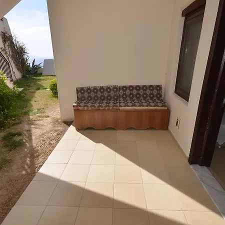 公寓 Bodrum Santafe Apart *