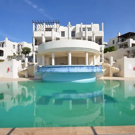 公寓 Bodrum Santafe Apart