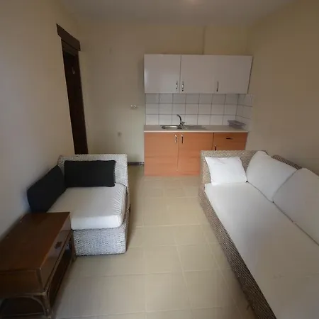 Bodrum Santafe Apart *