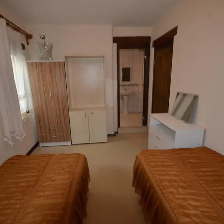 公寓 Bodrum Santafe Apart Giris